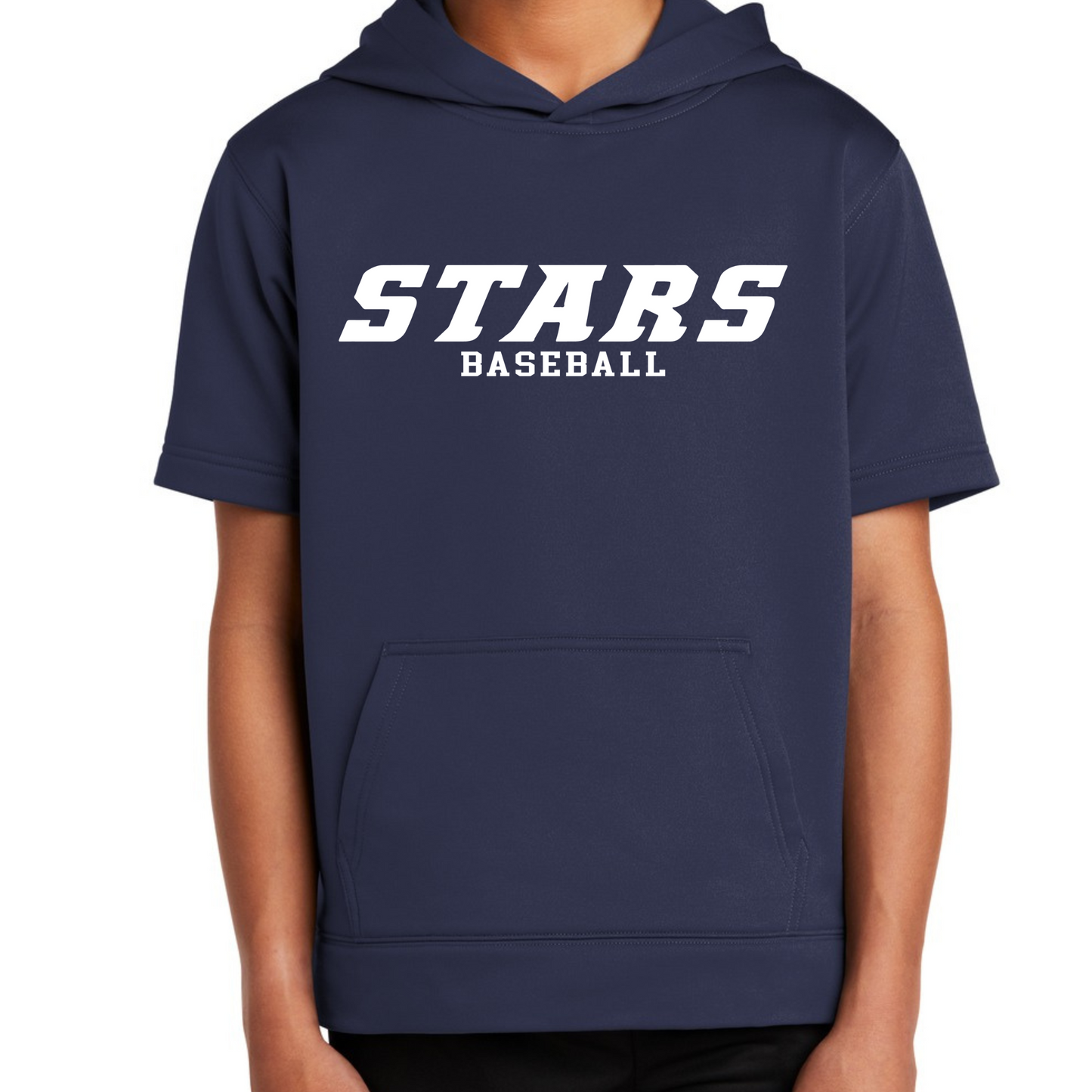 Colleyville Stars Baseball Performance Hoodie