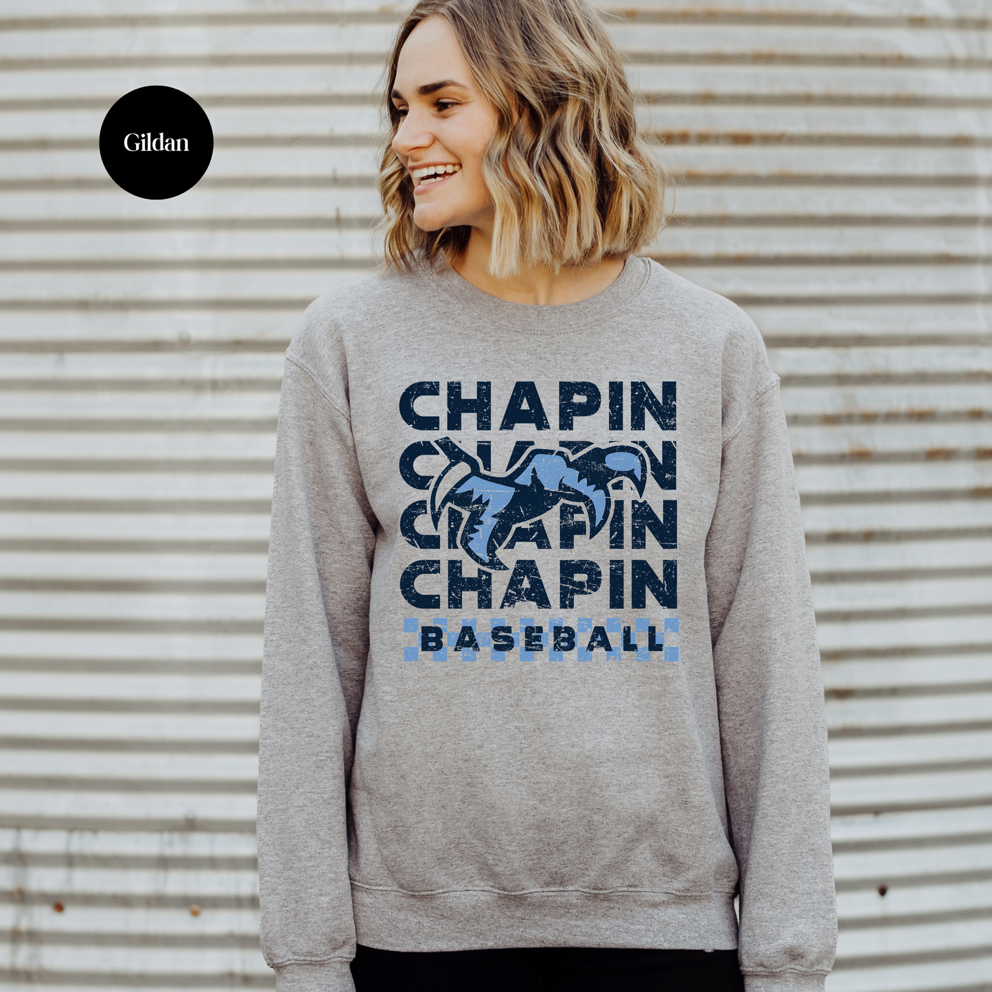 Checkered Chapin Baseball
