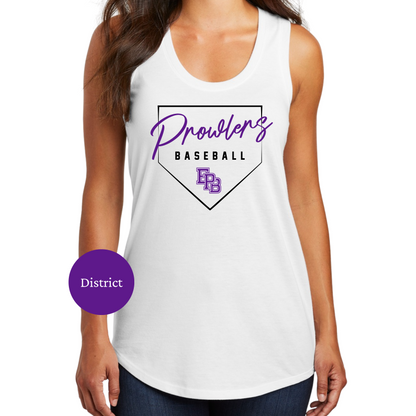 Prowlers Plate Tank FRONT ONLY (Multiple Styles / Colors) Copy