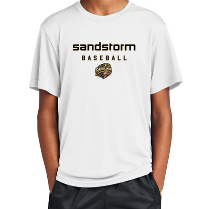 Sandstorm Simple Performance (Multiple Styles)