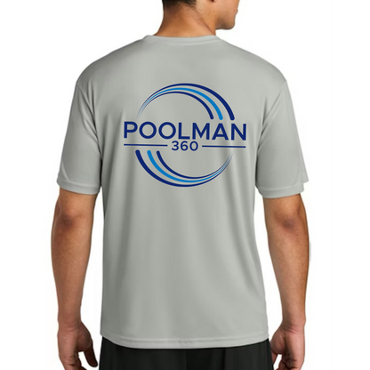 Poolman 360 Performance Tee (Multiple Colors)