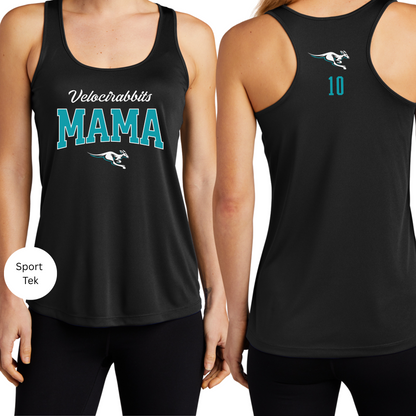 Velocirabbits MAMA Tank (Multiple Styles / Colors)