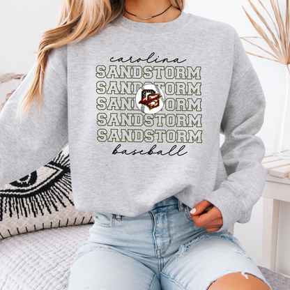 Sandstorm Repeat Sweatshirt (Multiple Colors)