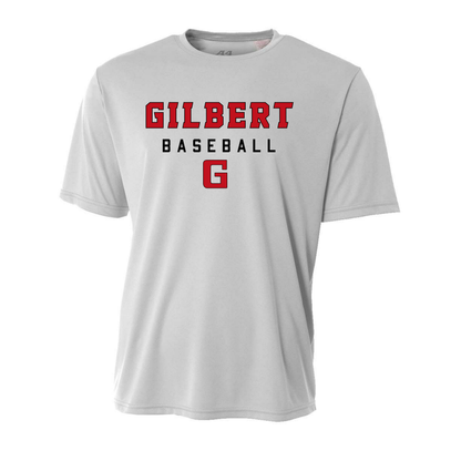 Gilbert DYB Performance Tee (Multiple Colors)