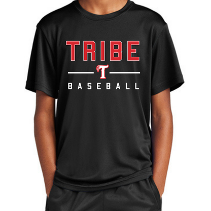 Tribe Baseball Performance (Front Design Only)