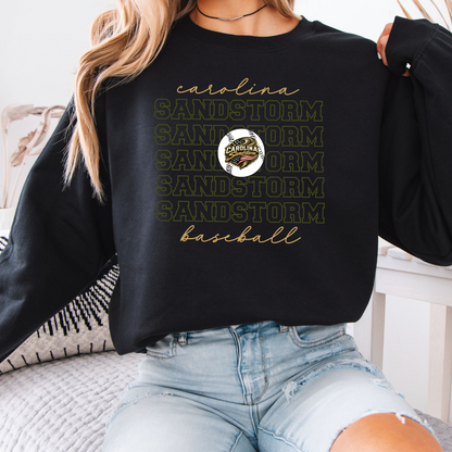 Sandstorm Repeat Sweatshirt (Multiple Colors)