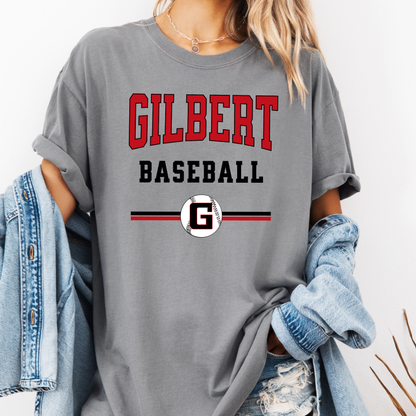 Gilbert DYB Varsity Tee (Multiple Colors)