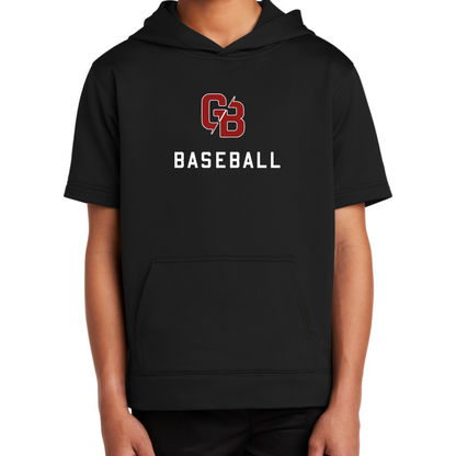 GB Baseball Performance Hoodie