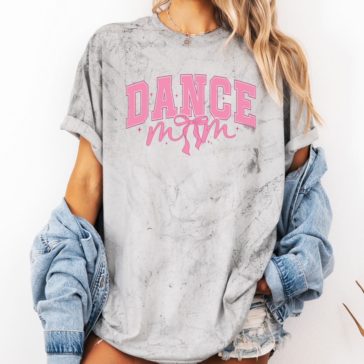 Dance Mom Colorblast Tee