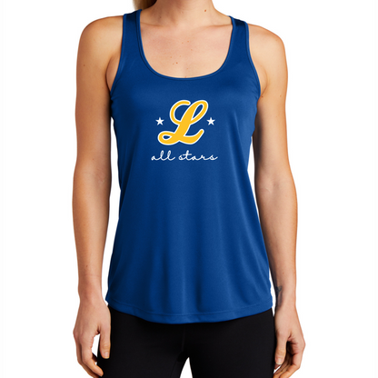*L* All Stars Performance Tank