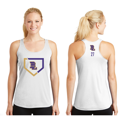 BL Plate Performance Tank (multiple colors)