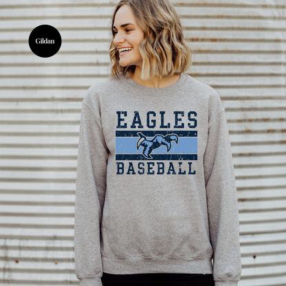 Distressed Chapin Baseball - Eagle Claw
