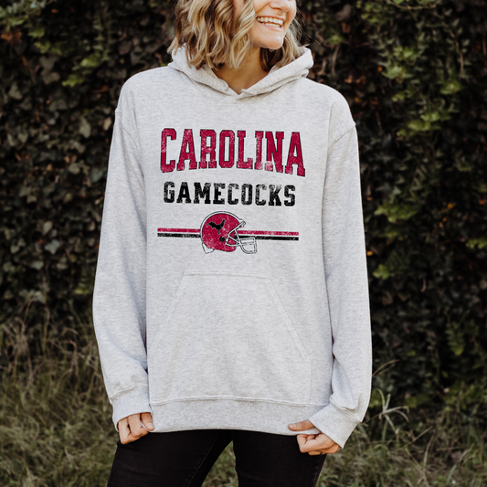 Vintage Carolina Football Sweatshirt