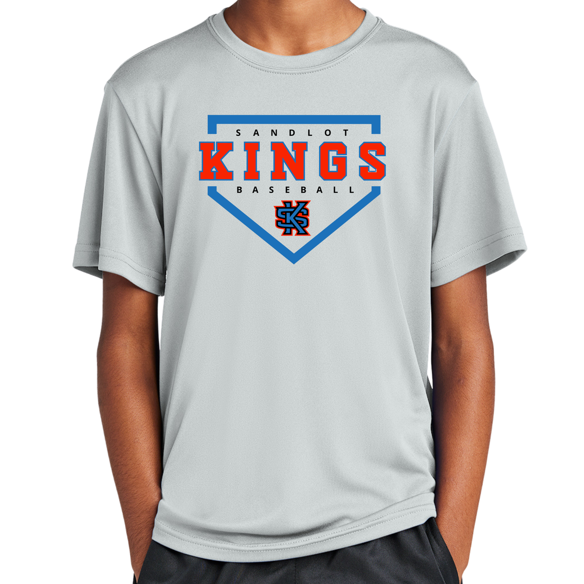 Sandlot Kings Plate Performance (Multiple Styles & Colors)