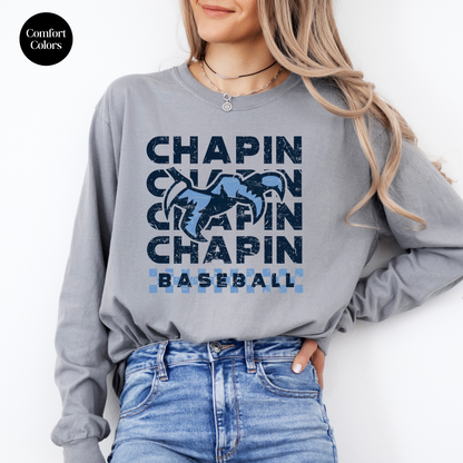 Checkered Chapin Baseball