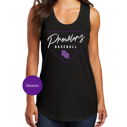 Prowlers Plate Tank FRONT ONLY (Multiple Styles / Colors) Copy