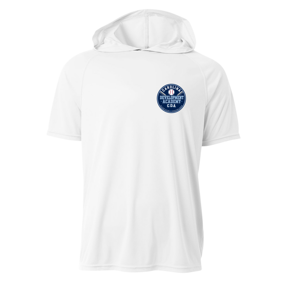 CDA SS Performance Hoodie (Lightweight)