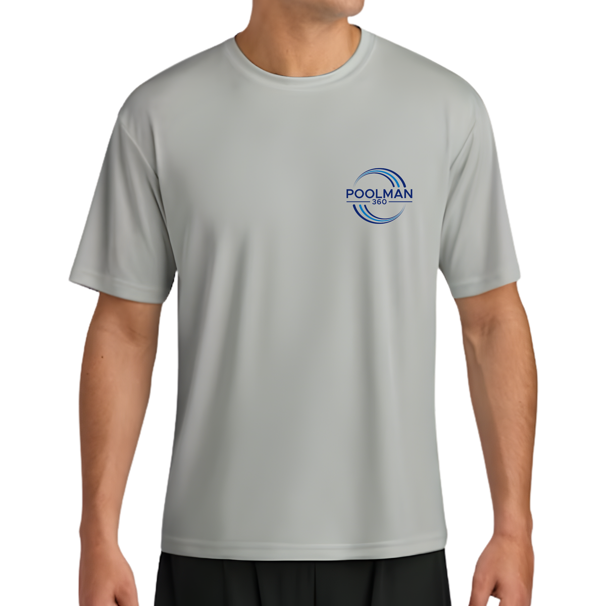 Poolman 360 Performance Tee (Multiple Colors)