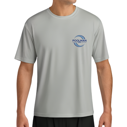 Poolman 360 Performance Tee (Multiple Colors)