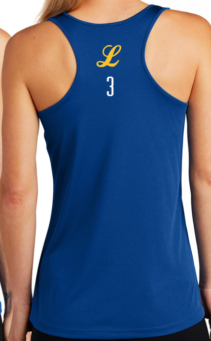 *L* All Stars Performance Tank