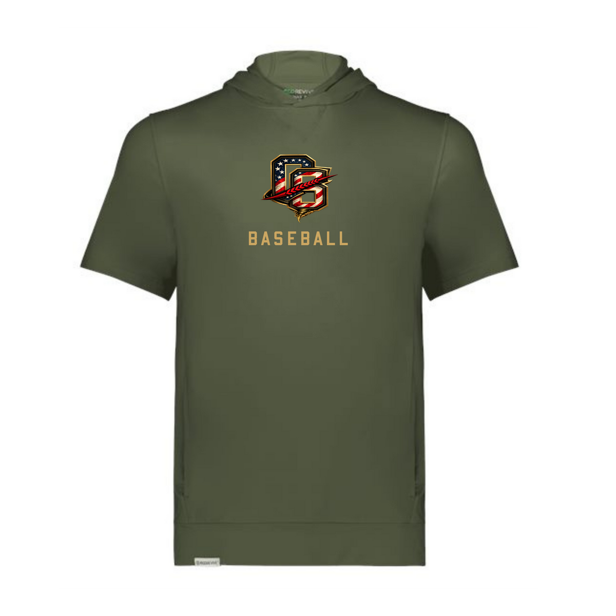 CS Logo Lightweight Holloway Hoodie (Multiple Colors)