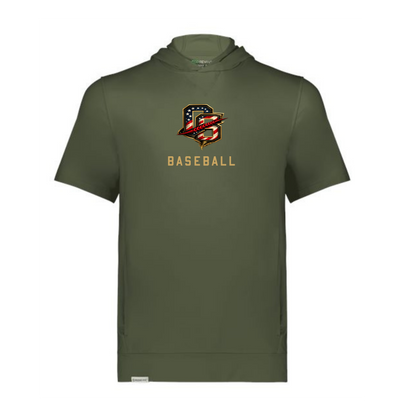 CS Logo Lightweight Holloway Hoodie (Multiple Colors)