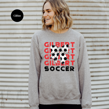 Soccer Bow - Gilbert