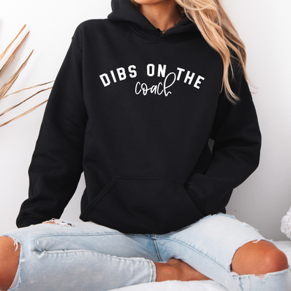 Dibs on the Coach - (Customizable Color & Style)