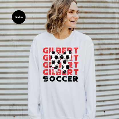 Soccer Bow - Gilbert