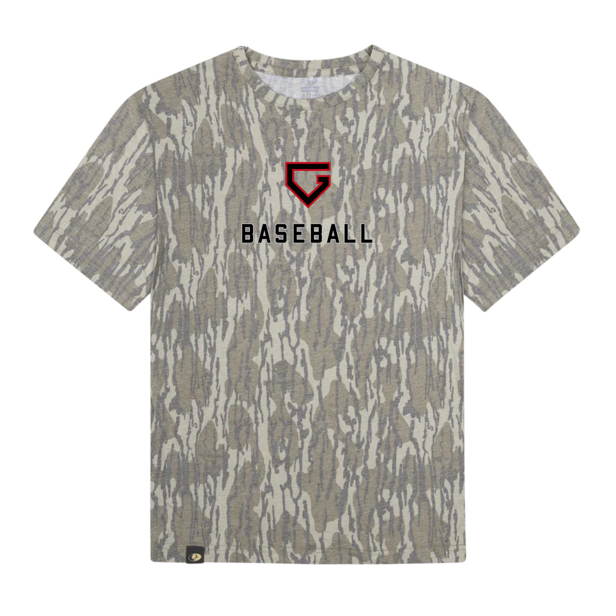 Mossy Oak Bottomland - Simple Logo & Sport