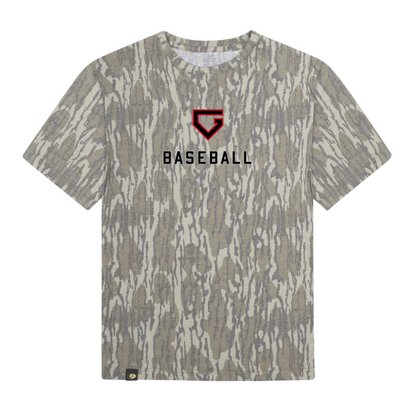Mossy Oak Bottomland - Simple Logo & Sport