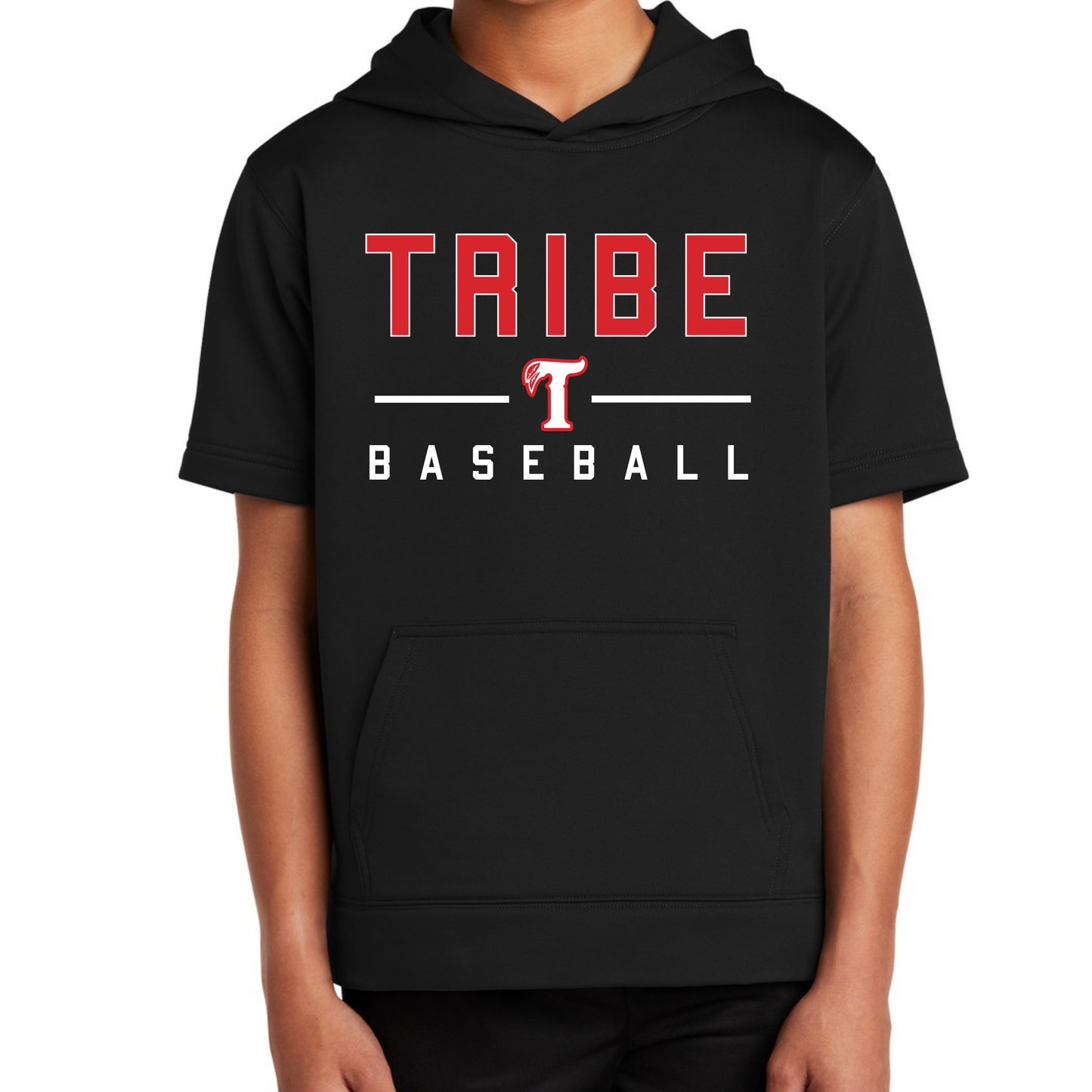 Tribe Baseball Performance (Front Design Only)