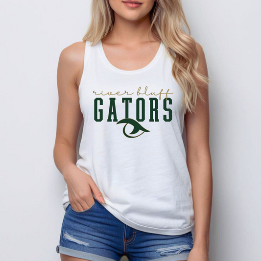 River Bluff Generic Tank