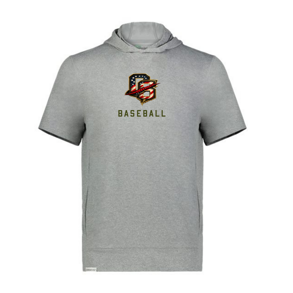 CS Logo Lightweight Holloway Hoodie (Multiple Colors)