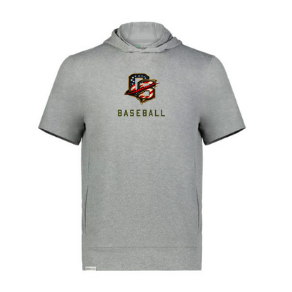 CS Logo Lightweight Holloway Hoodie (Multiple Colors)