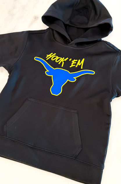 Hook ‘Em Longhorns Tee (Multiple Styles & Designs)