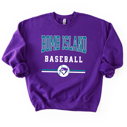 Bomb Island Varsity Sweatshirt (Multiple Styles)