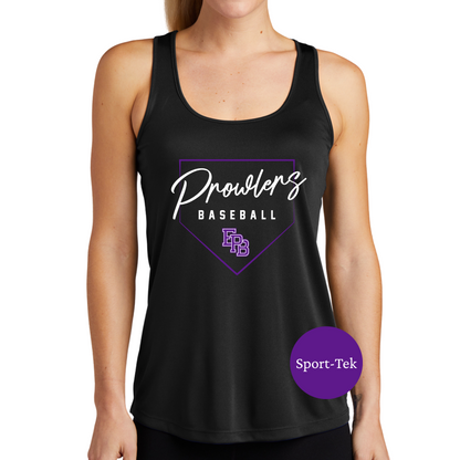 Prowlers Plate Tank FRONT ONLY (Multiple Styles / Colors) Copy