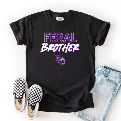 Feral Brother Tee - Prowlers