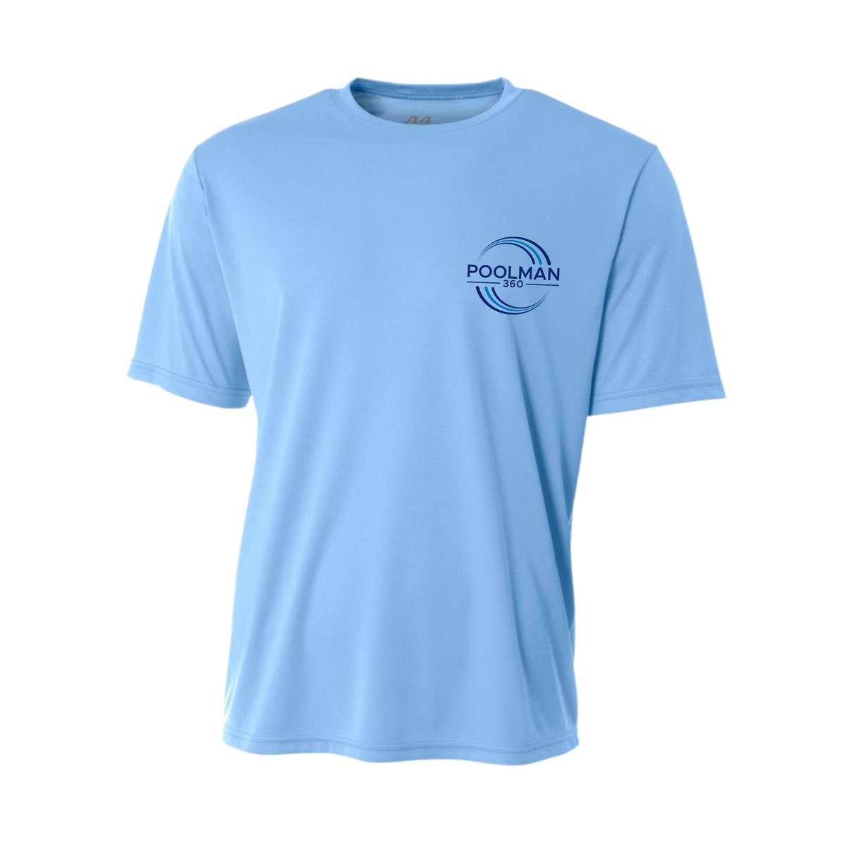 Poolman 360 Performance Tee (Multiple Colors)