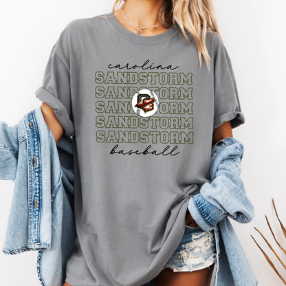 Sandstorm Repeat Tee (Multiple Colors)