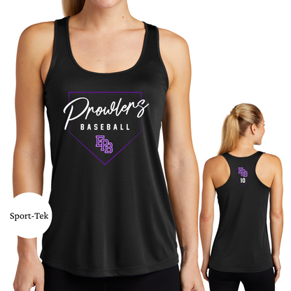 Prowlers Plate Tank (Multiple Styles / Colors)