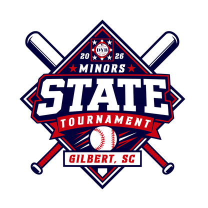 **PREORDER** 2026 DYB Minors State Tournament Performance Tee