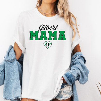 Gilbert DYB Custom Name Tee (Team Colors)