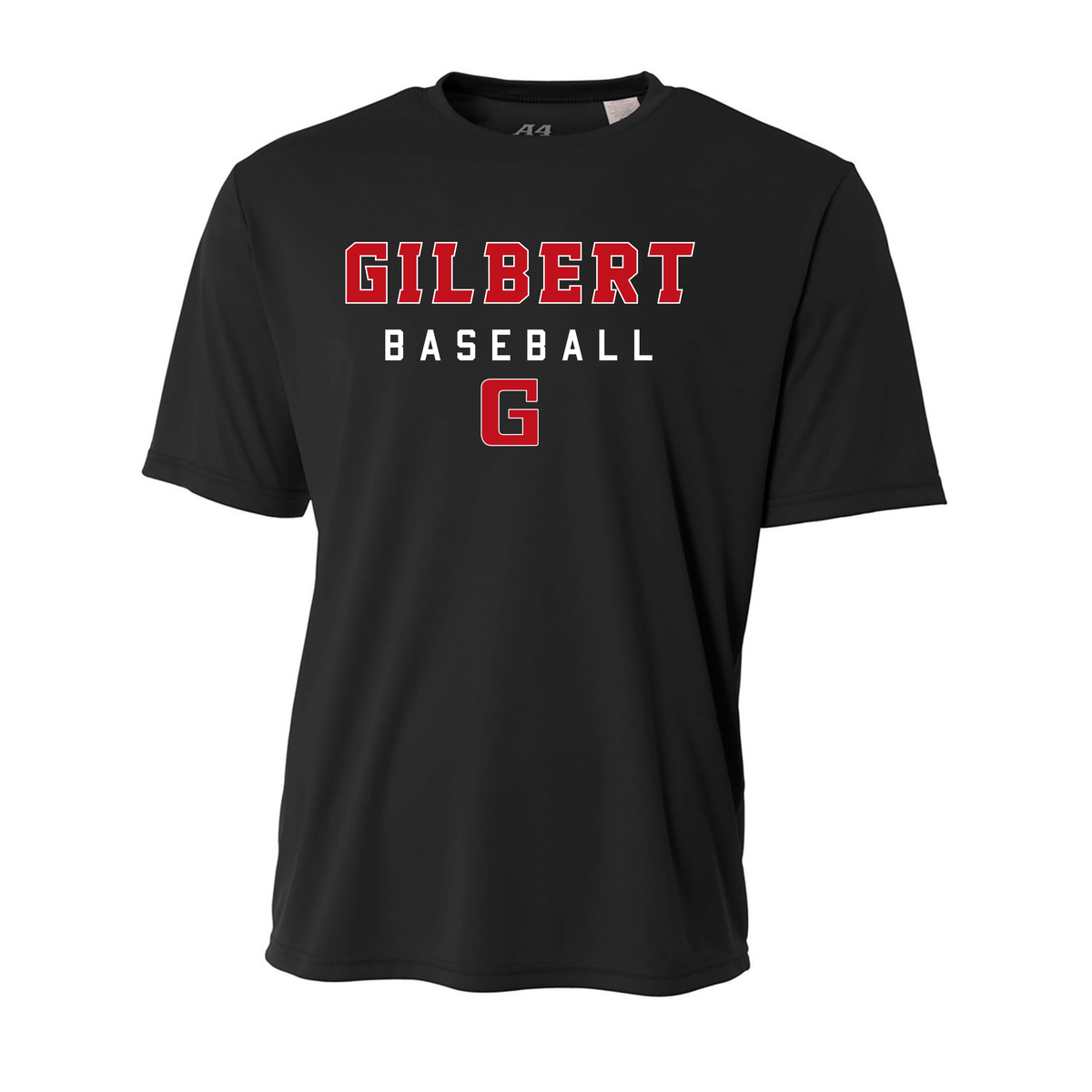 Gilbert DYB Performance Tee (Multiple Colors)