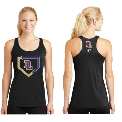 BL Plate Performance Tank (multiple colors)