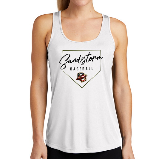 Sandstorm Thin Plate Performance Tank