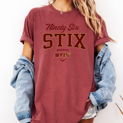 Stix Classic Logo Tee (Multiple Colors)