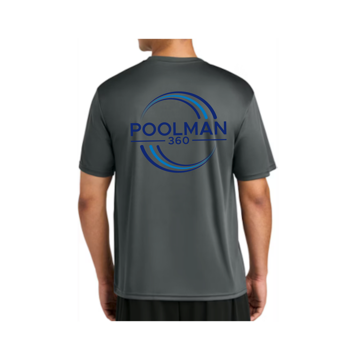 Poolman 360 Performance Tee (Multiple Colors)