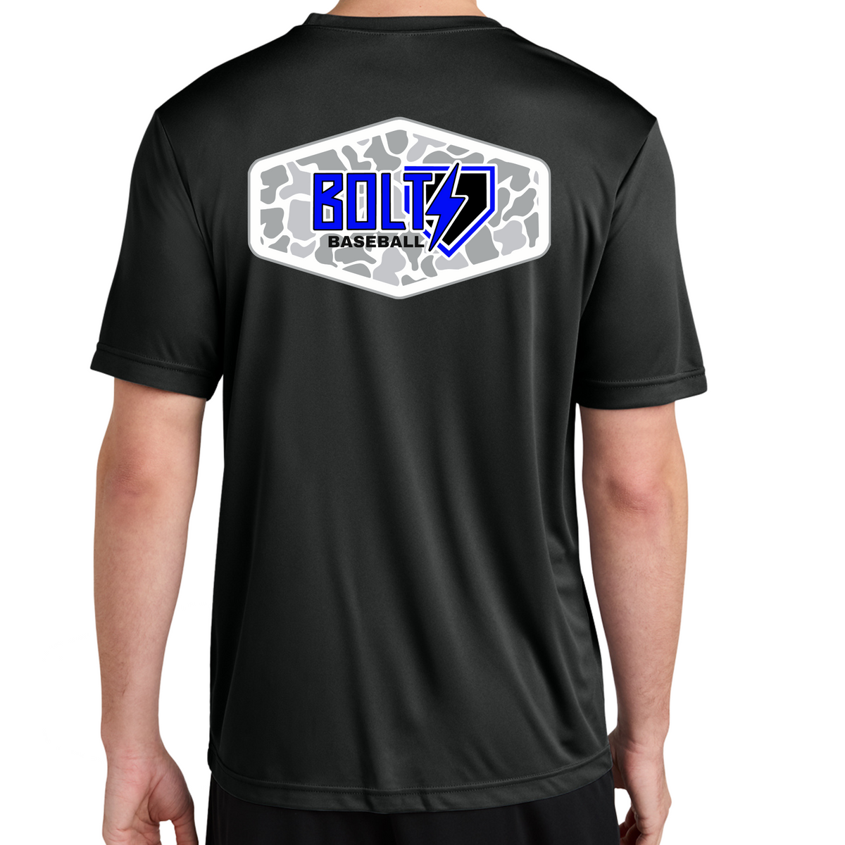 Bolts Camo Performance